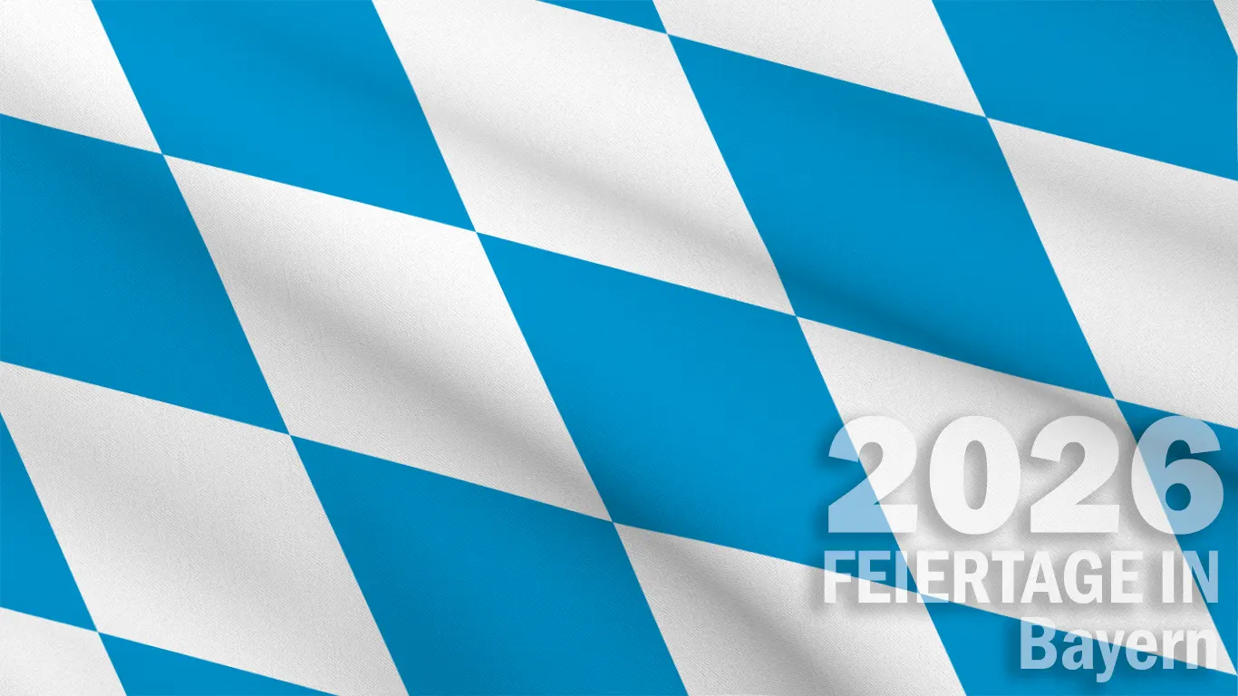 Feiertage in Bayern
