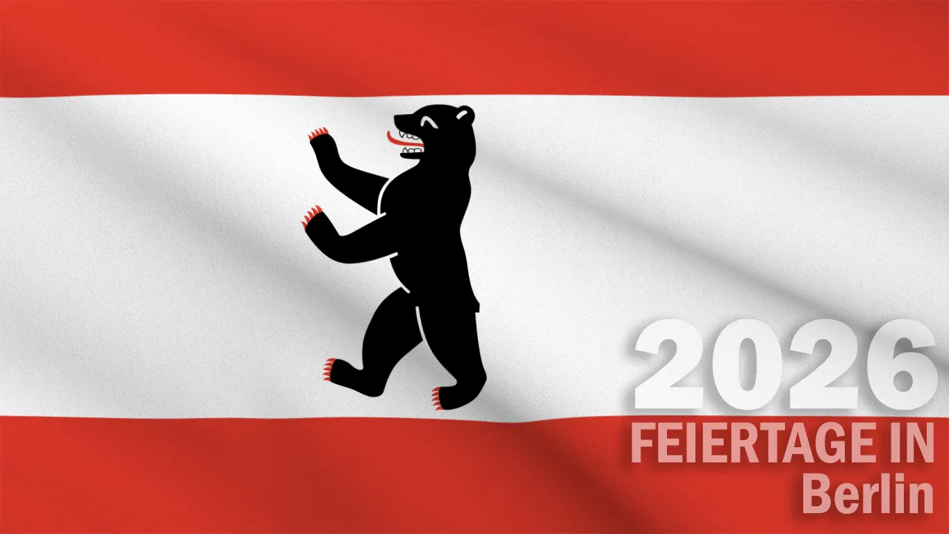 Feiertage in Berlin