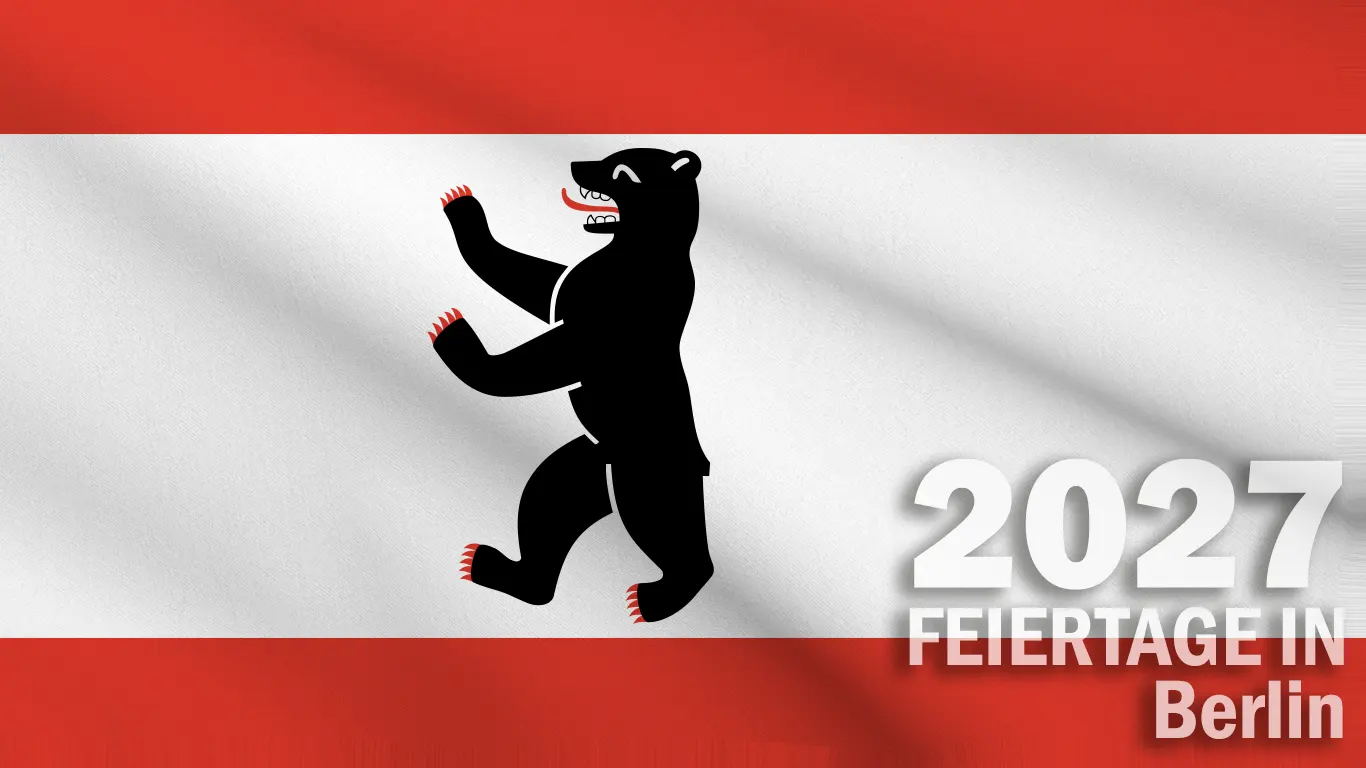 Feiertage in Berlin