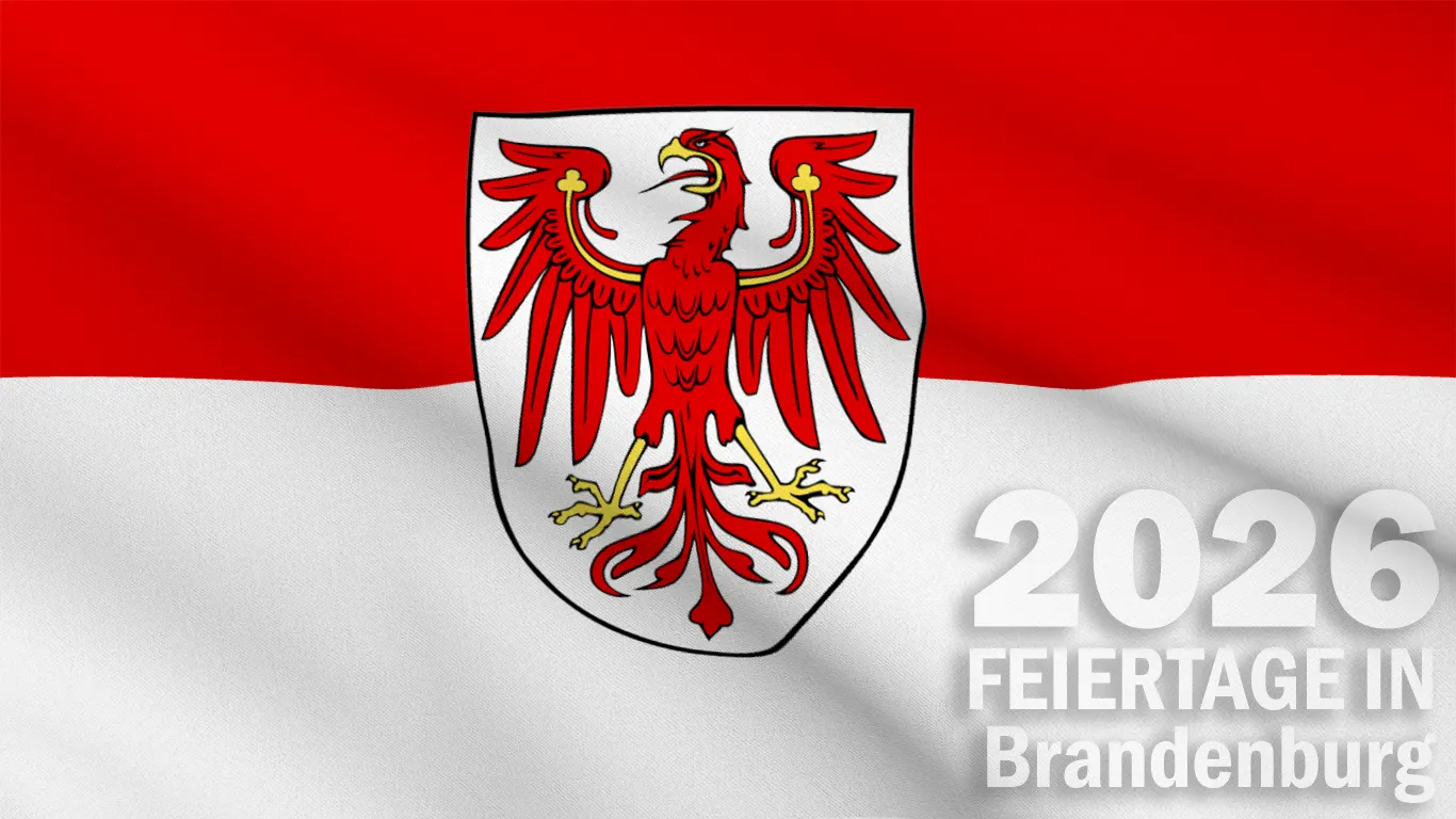 Feiertage in Brandenburg