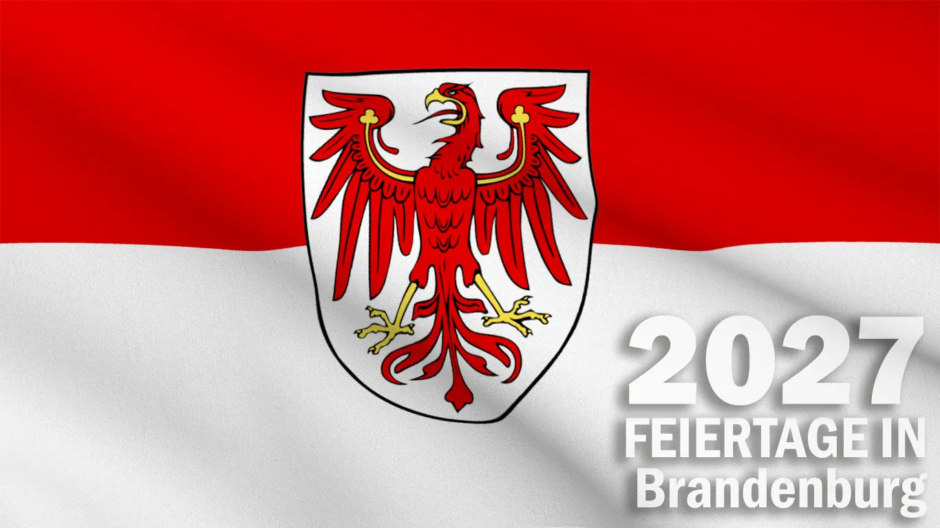 Feiertage in Brandenburg