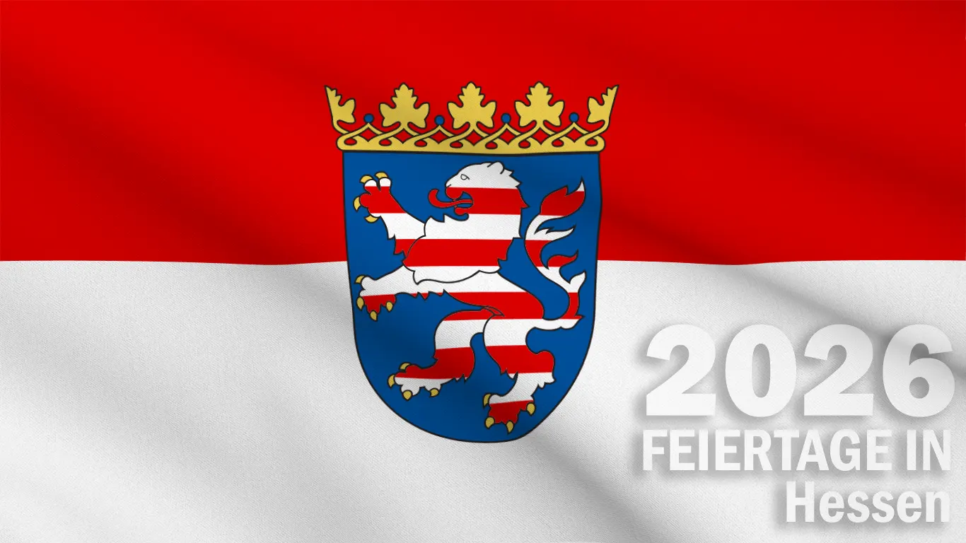 Feiertage in Hessen