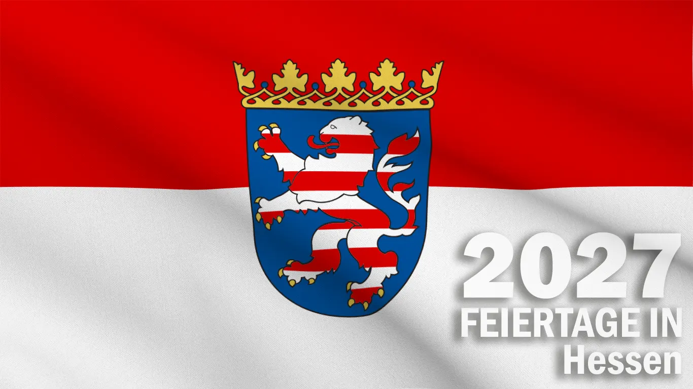 Feiertage in Hessen