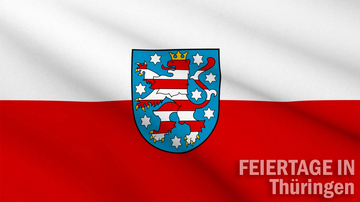 Feiertage in Thüringen