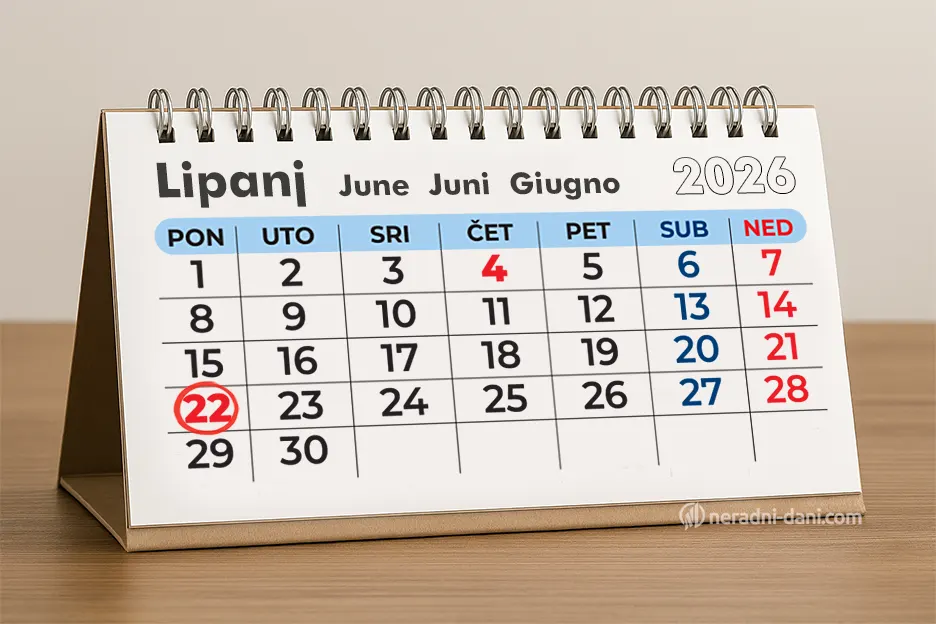 Dan antifašističke borbe kalendar datum