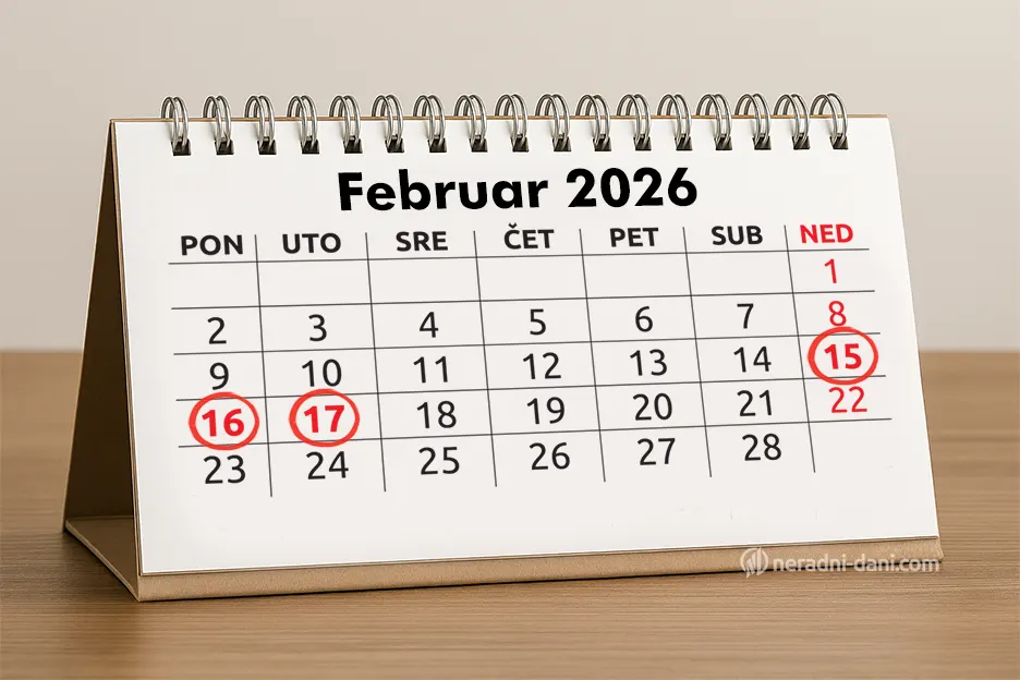 Srbija Dan državnosti